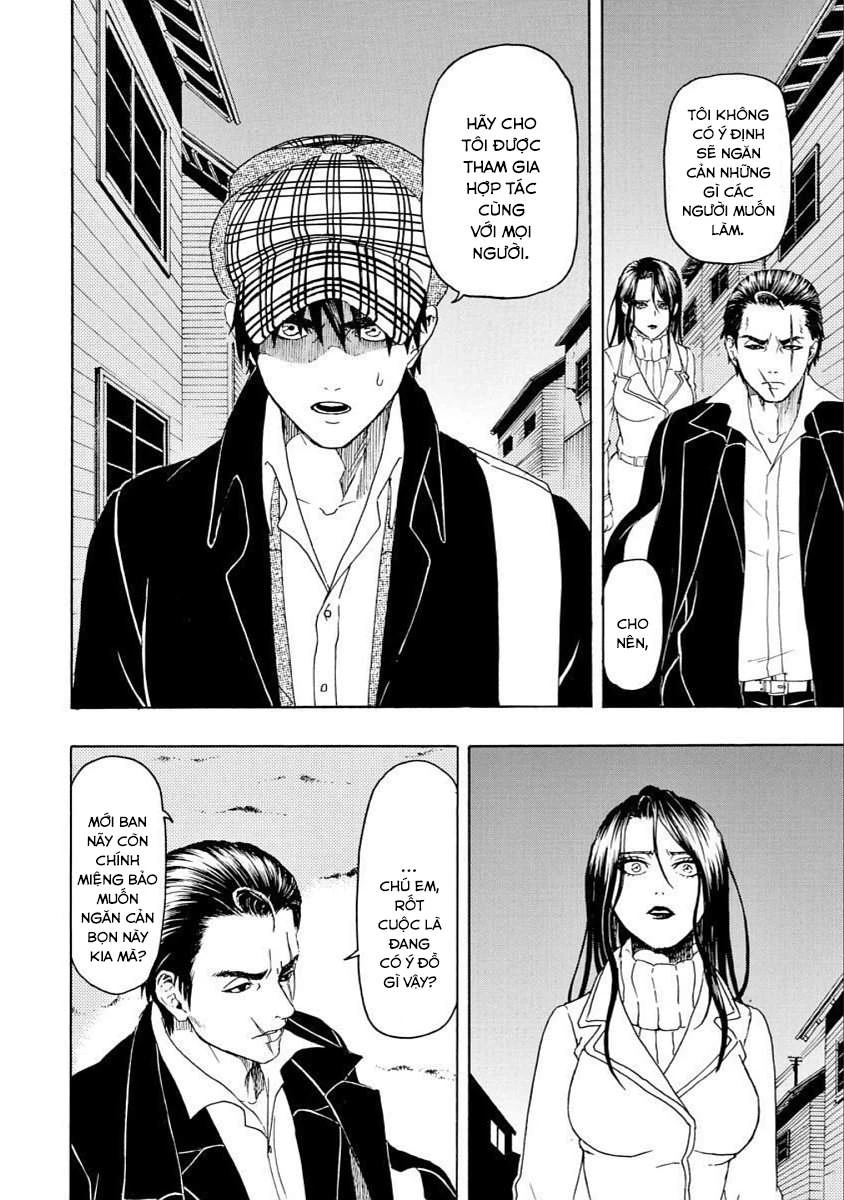 Vì Hận Tái Sinh ~Người Phụ Nữ Vì Phục Thù Mà Từ Bỏ Gương Mặt Của Mình~ Chapter 44 - 13