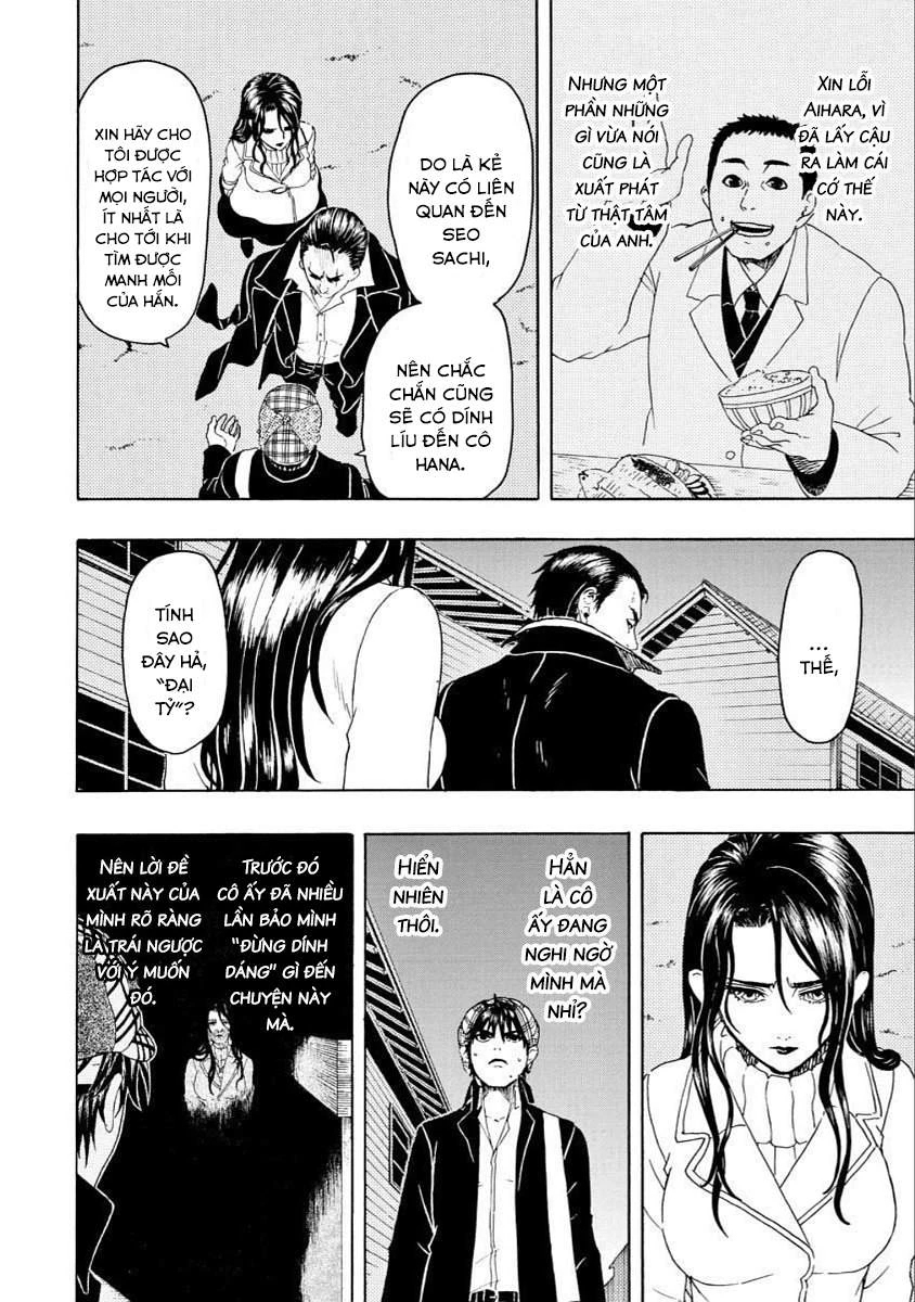 Vì Hận Tái Sinh ~Người Phụ Nữ Vì Phục Thù Mà Từ Bỏ Gương Mặt Của Mình~ Chapter 44 - 15