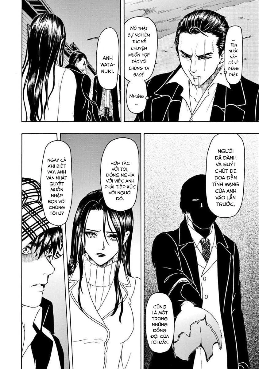 Vì Hận Tái Sinh ~Người Phụ Nữ Vì Phục Thù Mà Từ Bỏ Gương Mặt Của Mình~ Chapter 44 - 17
