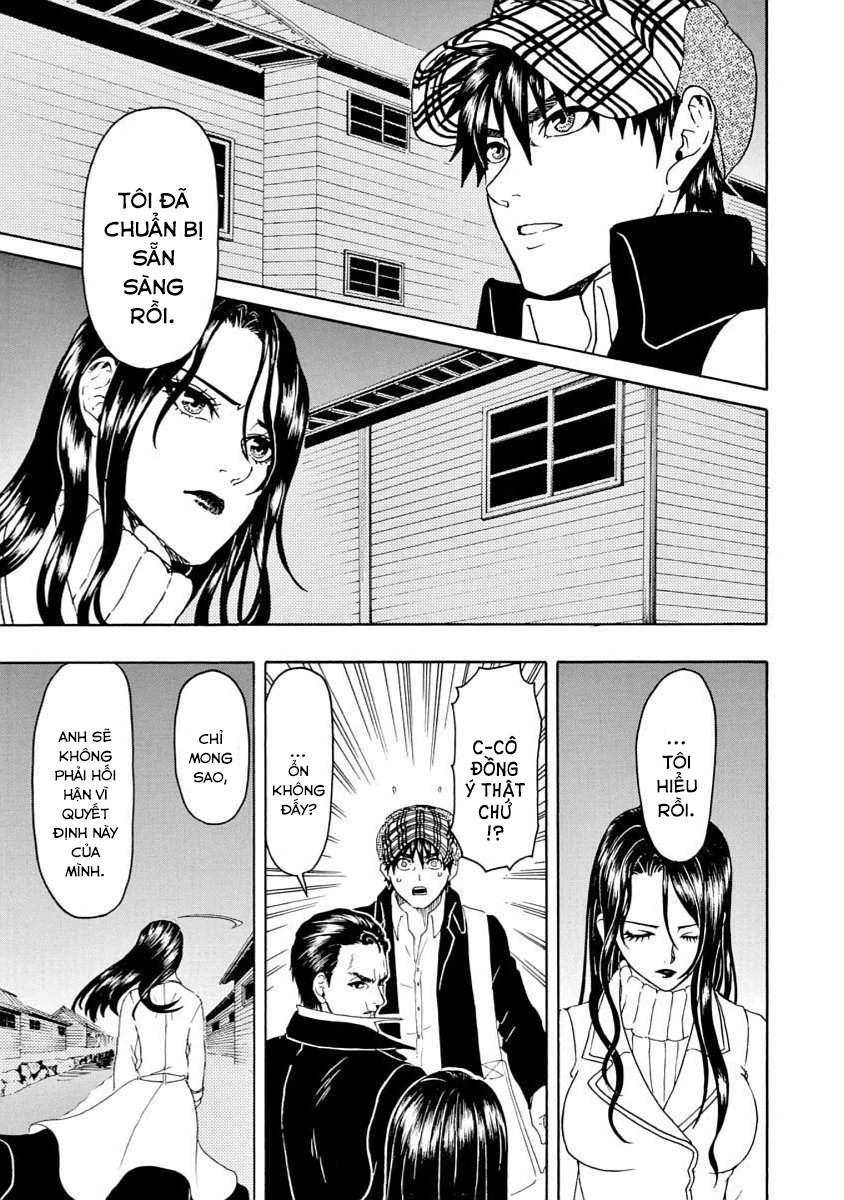 Vì Hận Tái Sinh ~Người Phụ Nữ Vì Phục Thù Mà Từ Bỏ Gương Mặt Của Mình~ Chapter 44 - 18