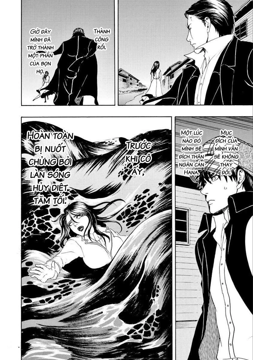 Vì Hận Tái Sinh ~Người Phụ Nữ Vì Phục Thù Mà Từ Bỏ Gương Mặt Của Mình~ Chapter 44 - 19