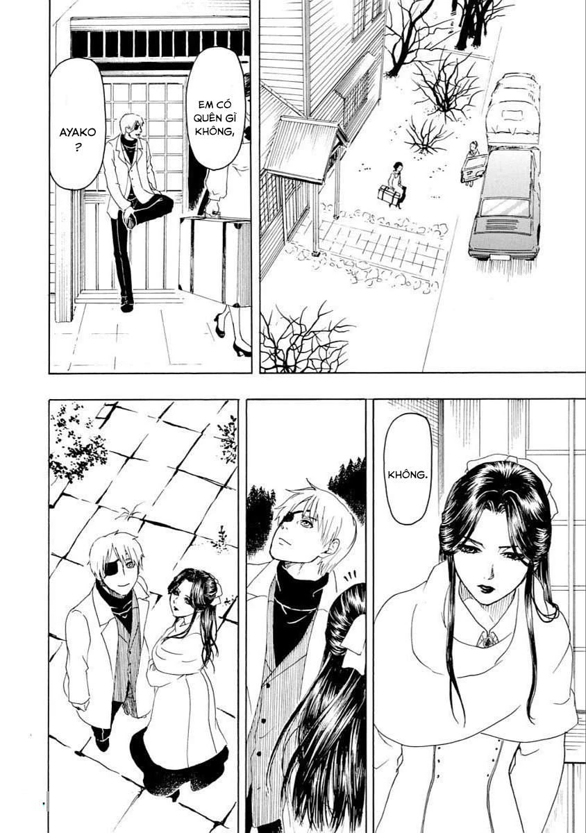 Vì Hận Tái Sinh ~Người Phụ Nữ Vì Phục Thù Mà Từ Bỏ Gương Mặt Của Mình~ Chapter 44 - 21