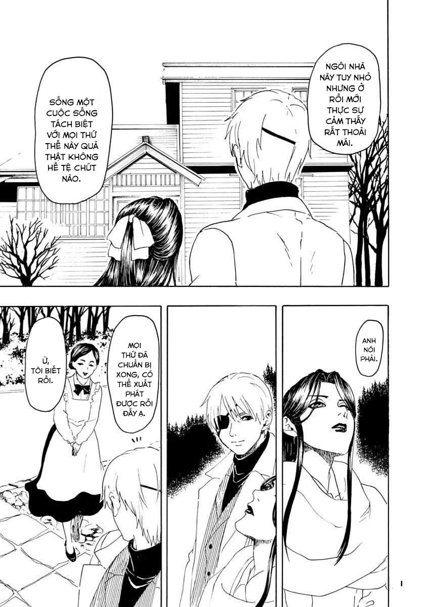 Vì Hận Tái Sinh ~Người Phụ Nữ Vì Phục Thù Mà Từ Bỏ Gương Mặt Của Mình~ Chapter 44 - 22