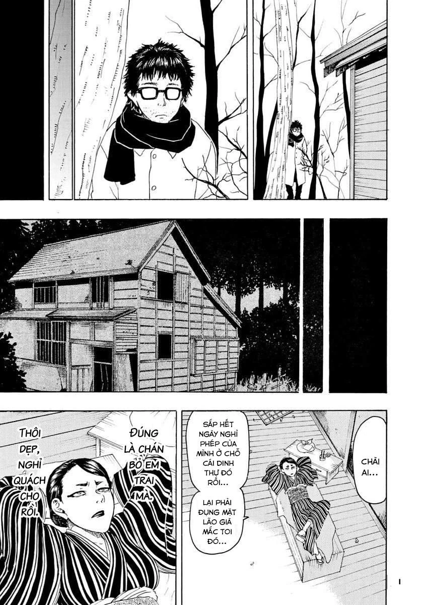 Vì Hận Tái Sinh ~Người Phụ Nữ Vì Phục Thù Mà Từ Bỏ Gương Mặt Của Mình~ Chapter 44 - 24