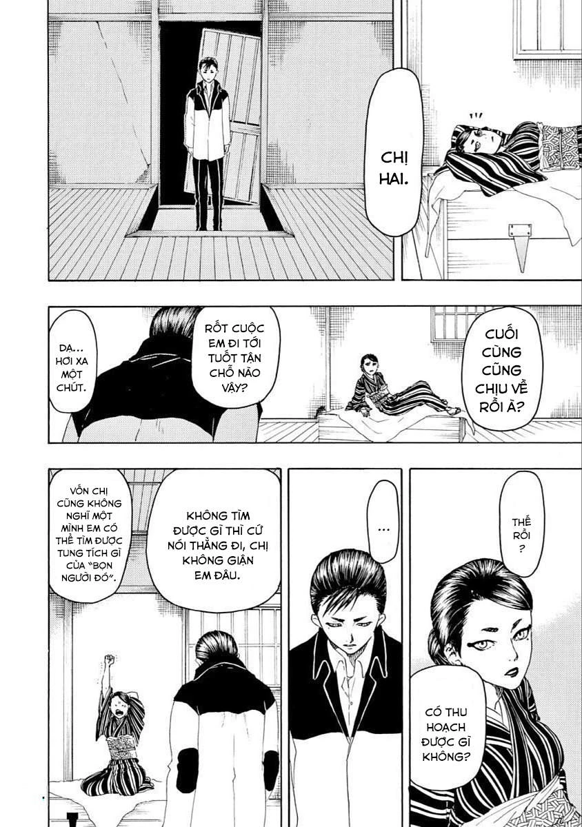 Vì Hận Tái Sinh ~Người Phụ Nữ Vì Phục Thù Mà Từ Bỏ Gương Mặt Của Mình~ Chapter 44 - 25