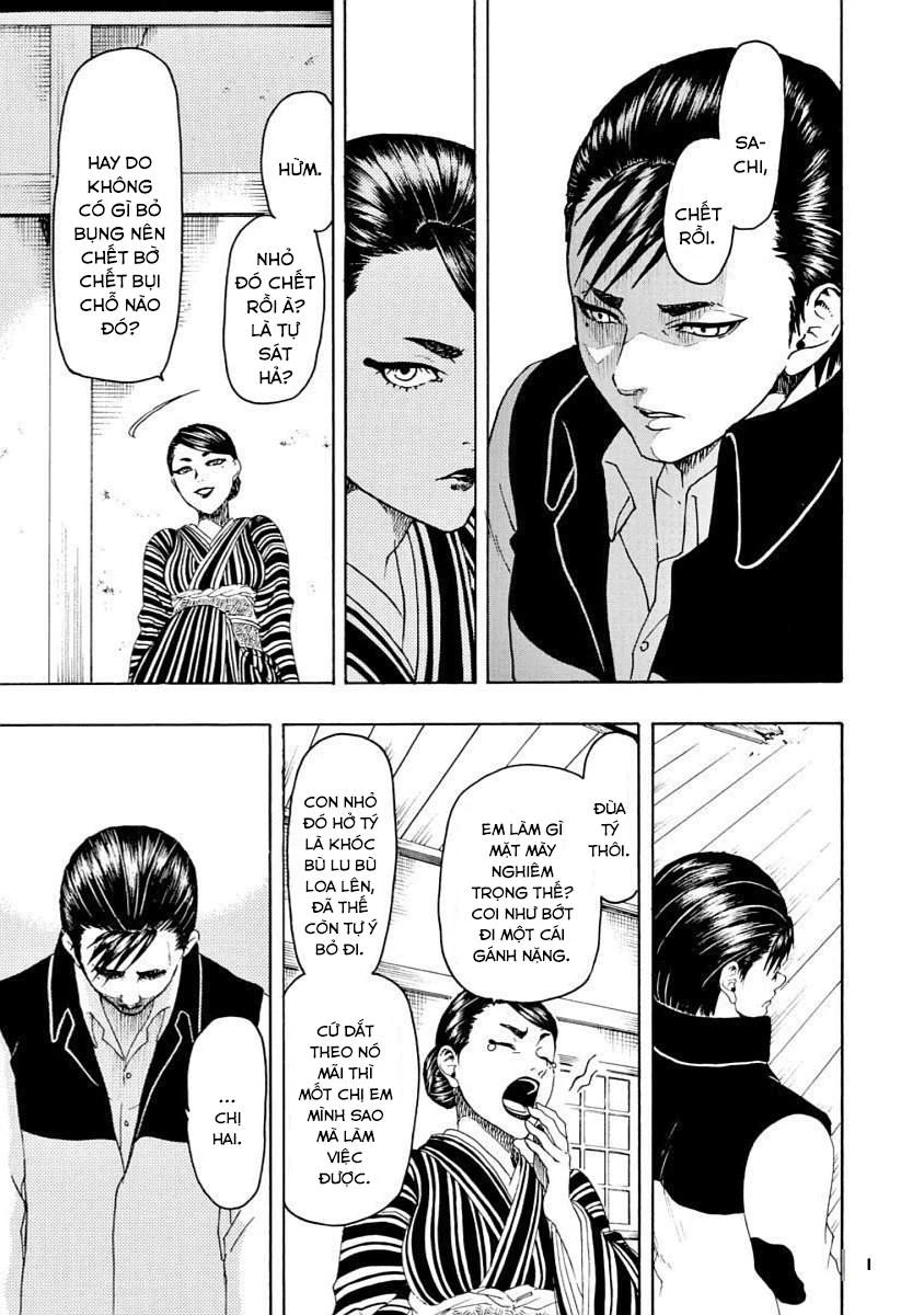 Vì Hận Tái Sinh ~Người Phụ Nữ Vì Phục Thù Mà Từ Bỏ Gương Mặt Của Mình~ Chapter 44 - 26