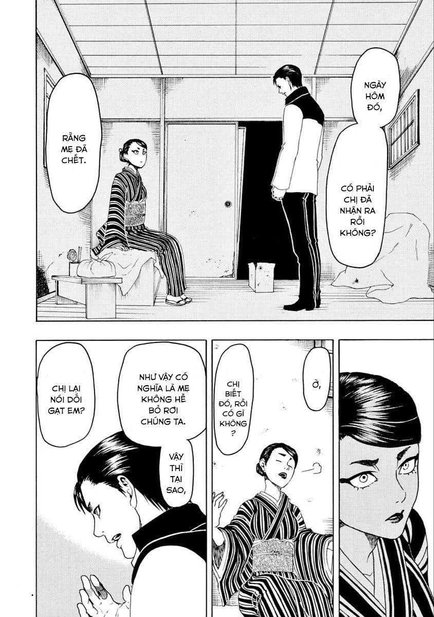 Vì Hận Tái Sinh ~Người Phụ Nữ Vì Phục Thù Mà Từ Bỏ Gương Mặt Của Mình~ Chapter 44 - 27