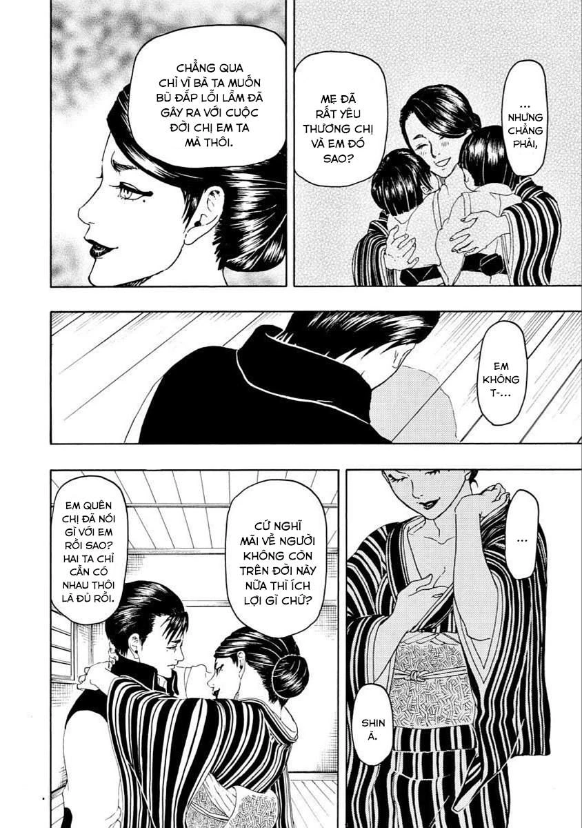 Vì Hận Tái Sinh ~Người Phụ Nữ Vì Phục Thù Mà Từ Bỏ Gương Mặt Của Mình~ Chapter 44 - 29