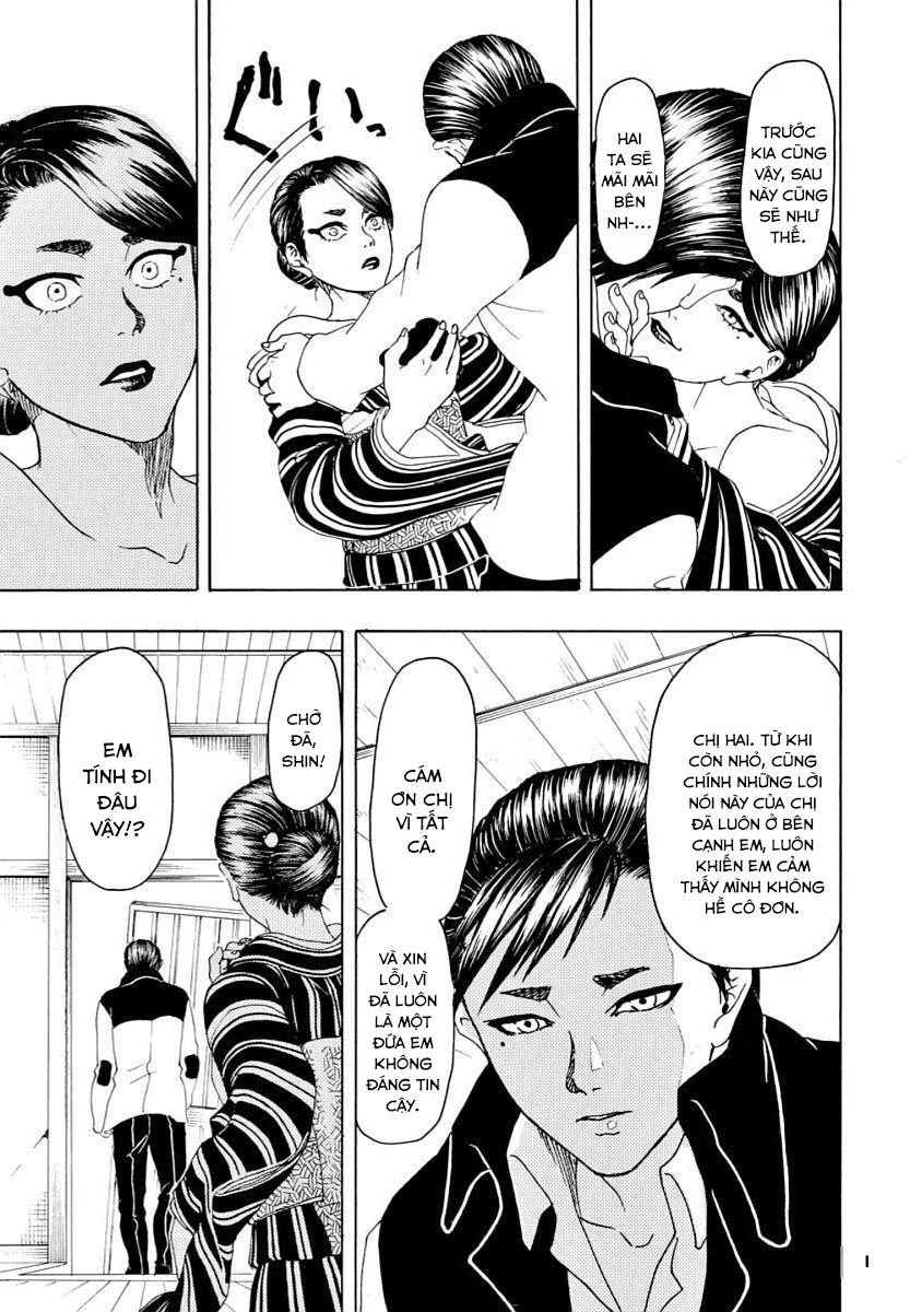Vì Hận Tái Sinh ~Người Phụ Nữ Vì Phục Thù Mà Từ Bỏ Gương Mặt Của Mình~ Chapter 44 - 30