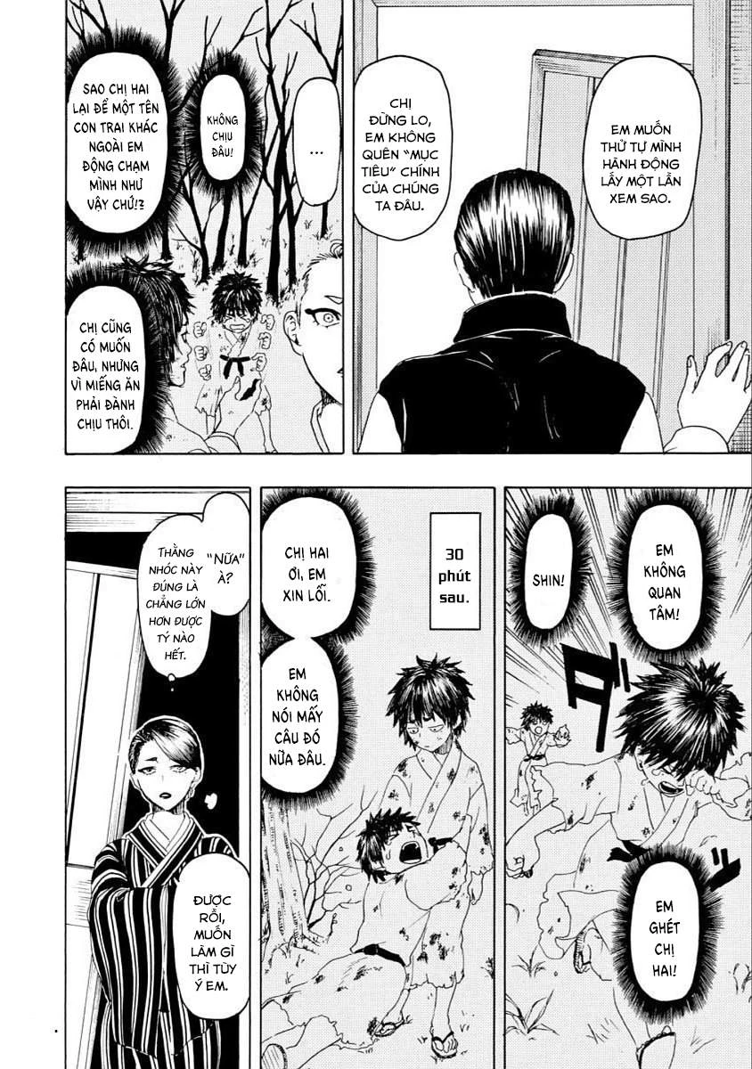 Vì Hận Tái Sinh ~Người Phụ Nữ Vì Phục Thù Mà Từ Bỏ Gương Mặt Của Mình~ Chapter 44 - 31