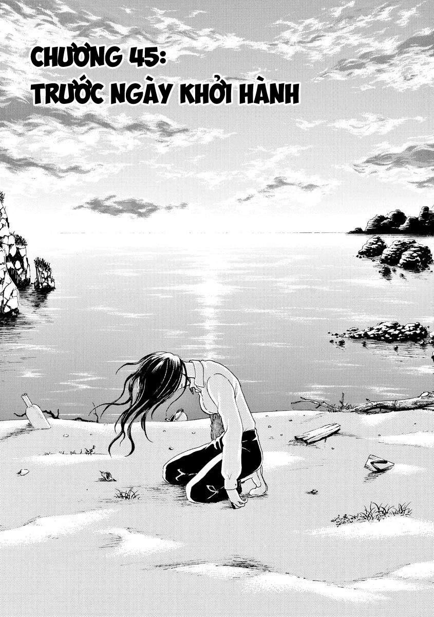 Vì Hận Tái Sinh ~Người Phụ Nữ Vì Phục Thù Mà Từ Bỏ Gương Mặt Của Mình~ Chapter 45 - 3