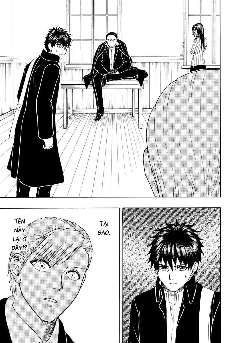 Vì Hận Tái Sinh ~Người Phụ Nữ Vì Phục Thù Mà Từ Bỏ Gương Mặt Của Mình~ Chapter 45 - 5