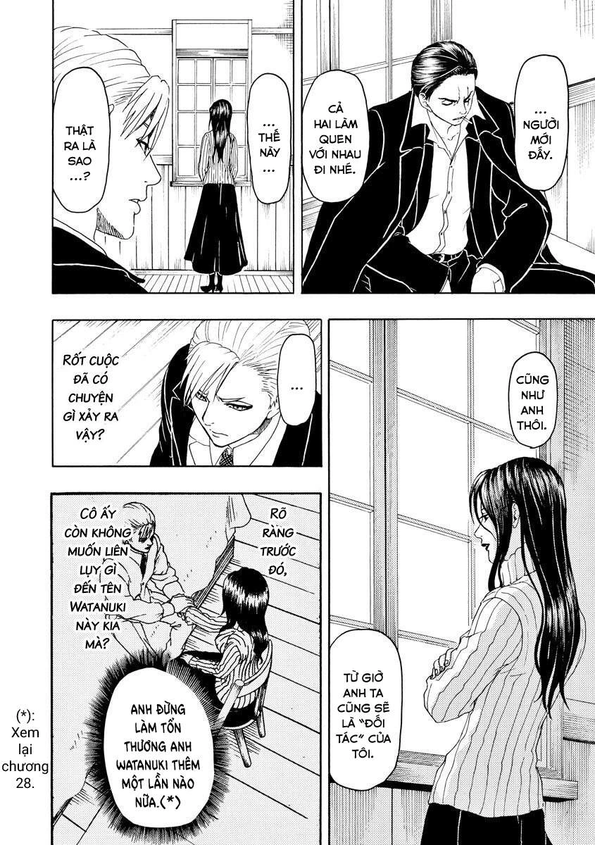 Vì Hận Tái Sinh ~Người Phụ Nữ Vì Phục Thù Mà Từ Bỏ Gương Mặt Của Mình~ Chapter 45 - 6