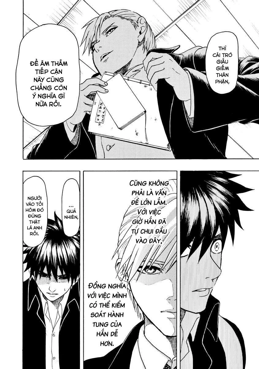 Vì Hận Tái Sinh ~Người Phụ Nữ Vì Phục Thù Mà Từ Bỏ Gương Mặt Của Mình~ Chapter 45 - 8
