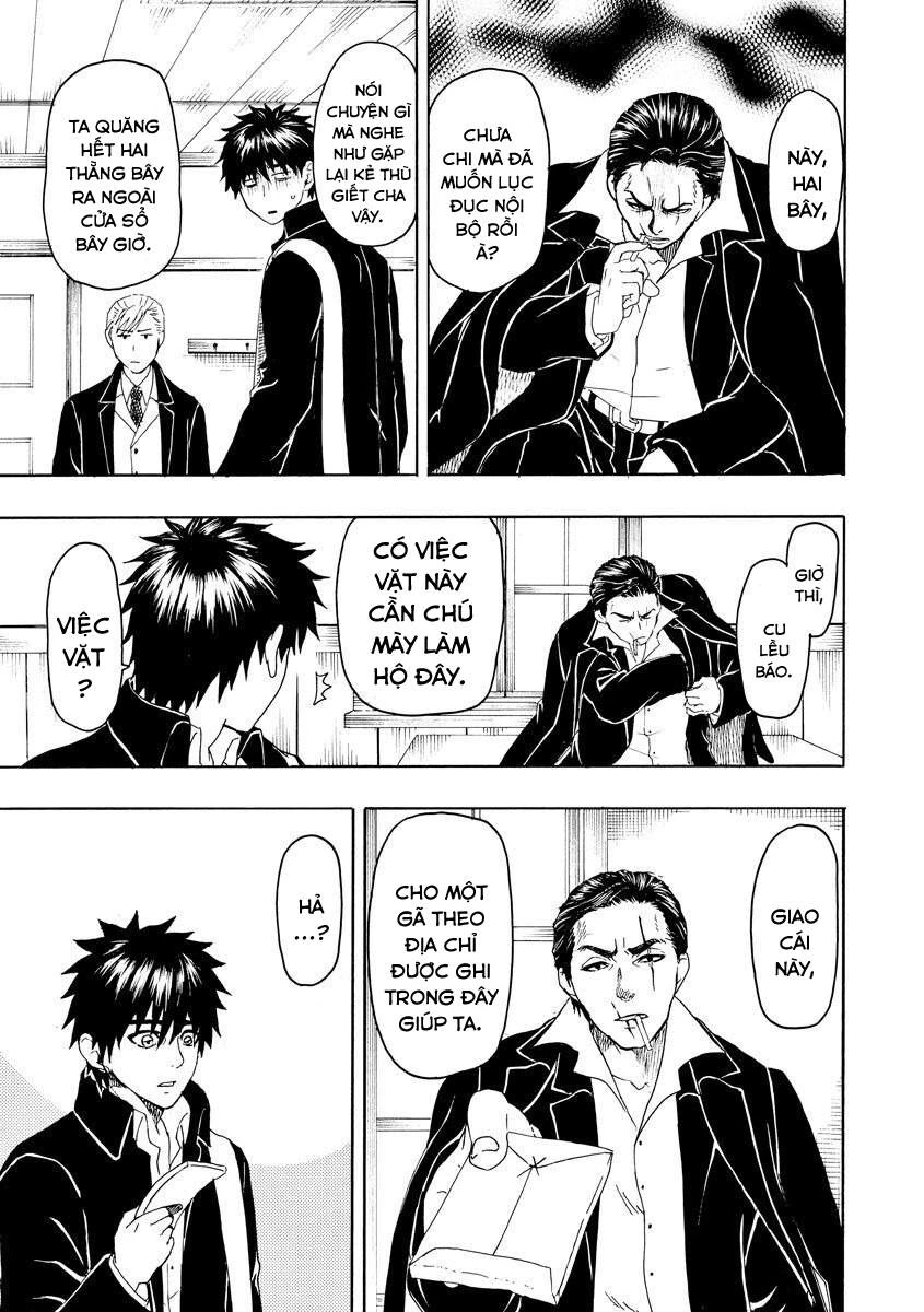 Vì Hận Tái Sinh ~Người Phụ Nữ Vì Phục Thù Mà Từ Bỏ Gương Mặt Của Mình~ Chapter 45 - 11