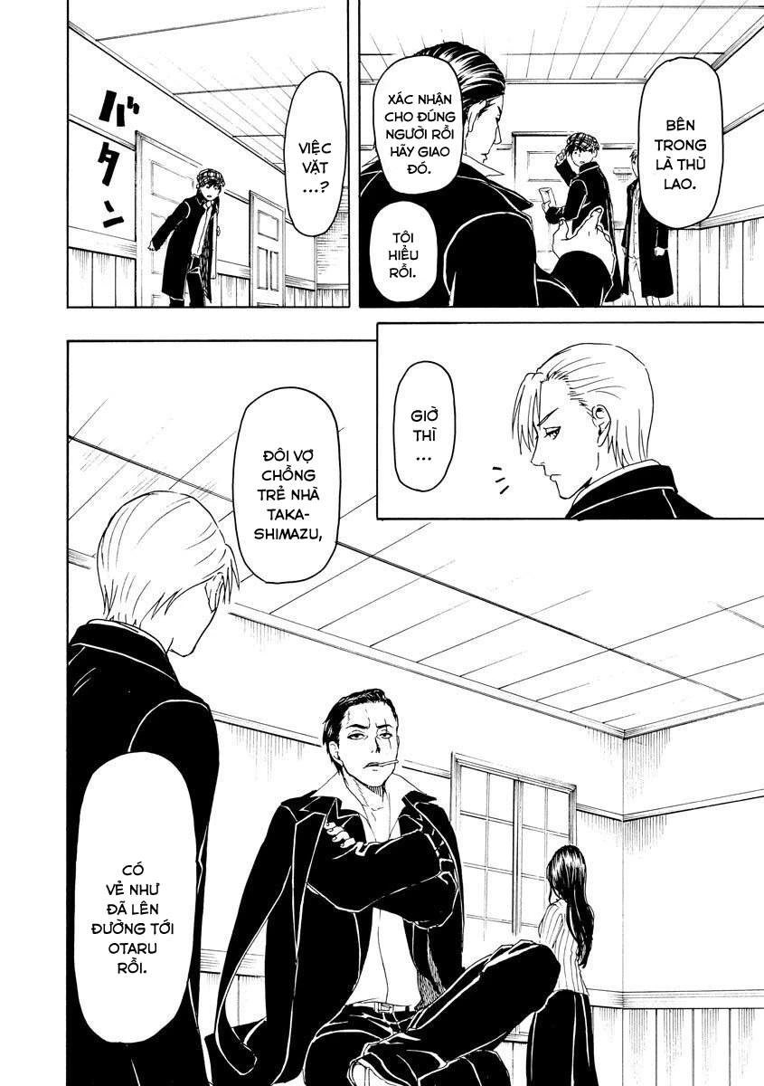 Vì Hận Tái Sinh ~Người Phụ Nữ Vì Phục Thù Mà Từ Bỏ Gương Mặt Của Mình~ Chapter 45 - 12