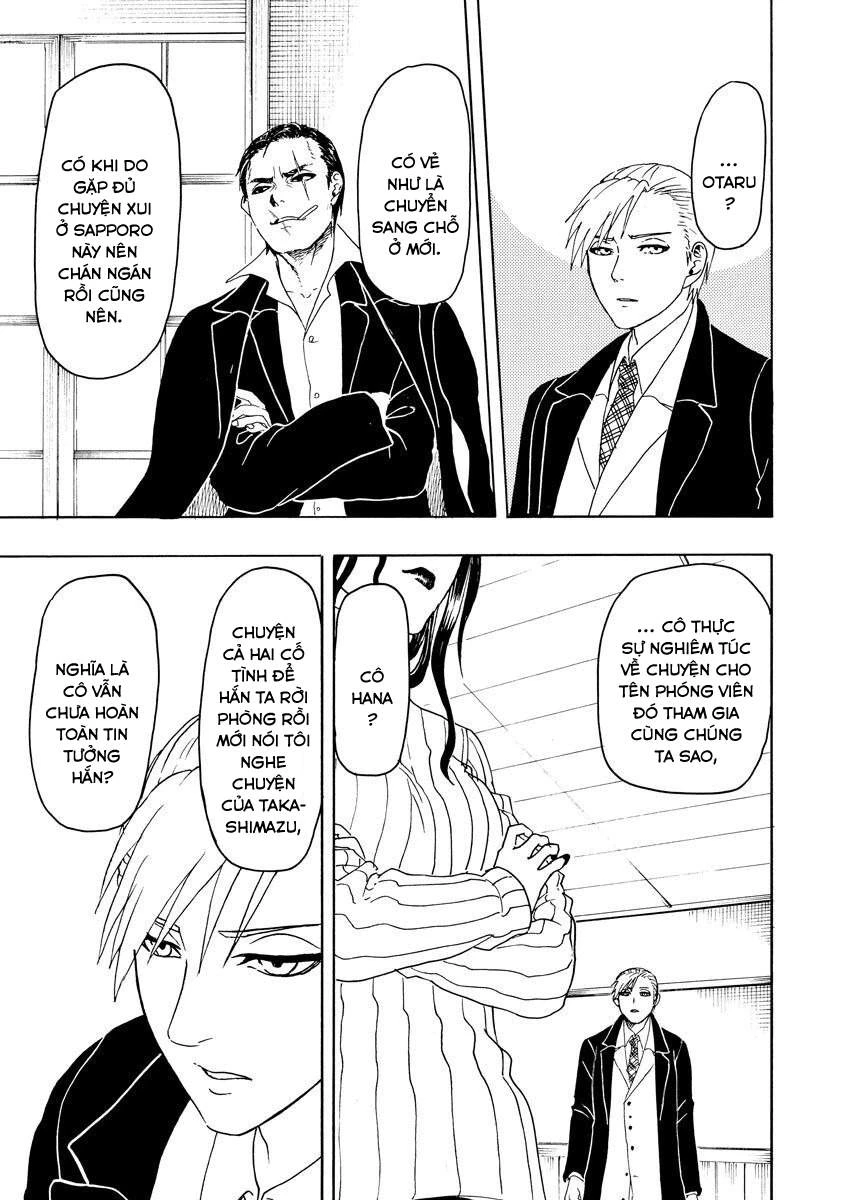 Vì Hận Tái Sinh ~Người Phụ Nữ Vì Phục Thù Mà Từ Bỏ Gương Mặt Của Mình~ Chapter 45 - 13