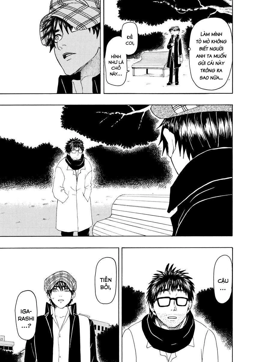 Vì Hận Tái Sinh ~Người Phụ Nữ Vì Phục Thù Mà Từ Bỏ Gương Mặt Của Mình~ Chapter 45 - 15