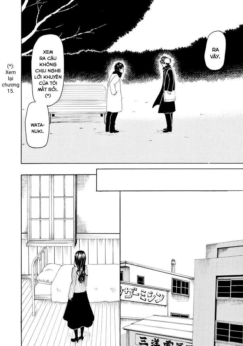 Vì Hận Tái Sinh ~Người Phụ Nữ Vì Phục Thù Mà Từ Bỏ Gương Mặt Của Mình~ Chapter 45 - 16