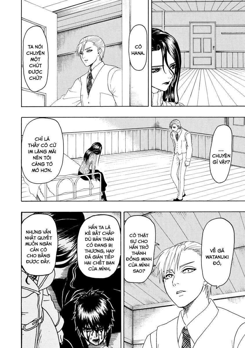 Vì Hận Tái Sinh ~Người Phụ Nữ Vì Phục Thù Mà Từ Bỏ Gương Mặt Của Mình~ Chapter 45 - 18
