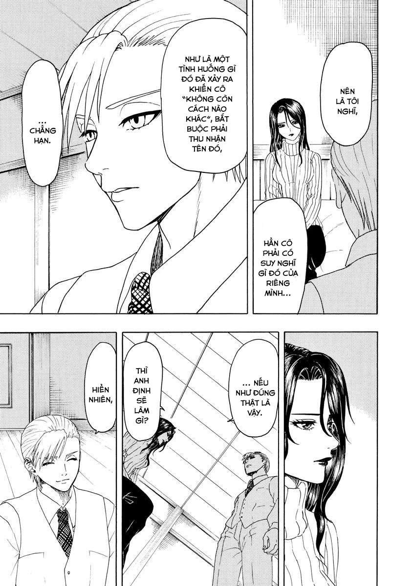 Vì Hận Tái Sinh ~Người Phụ Nữ Vì Phục Thù Mà Từ Bỏ Gương Mặt Của Mình~ Chapter 45 - 19