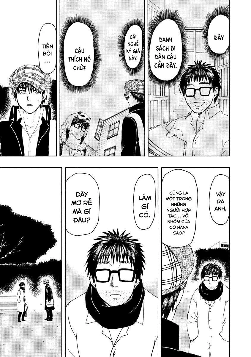 Vì Hận Tái Sinh ~Người Phụ Nữ Vì Phục Thù Mà Từ Bỏ Gương Mặt Của Mình~ Chapter 45 - 21