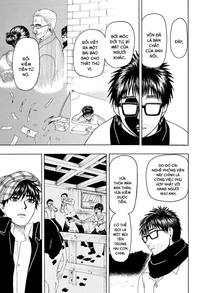 Vì Hận Tái Sinh ~Người Phụ Nữ Vì Phục Thù Mà Từ Bỏ Gương Mặt Của Mình~ Chapter 45 - 23