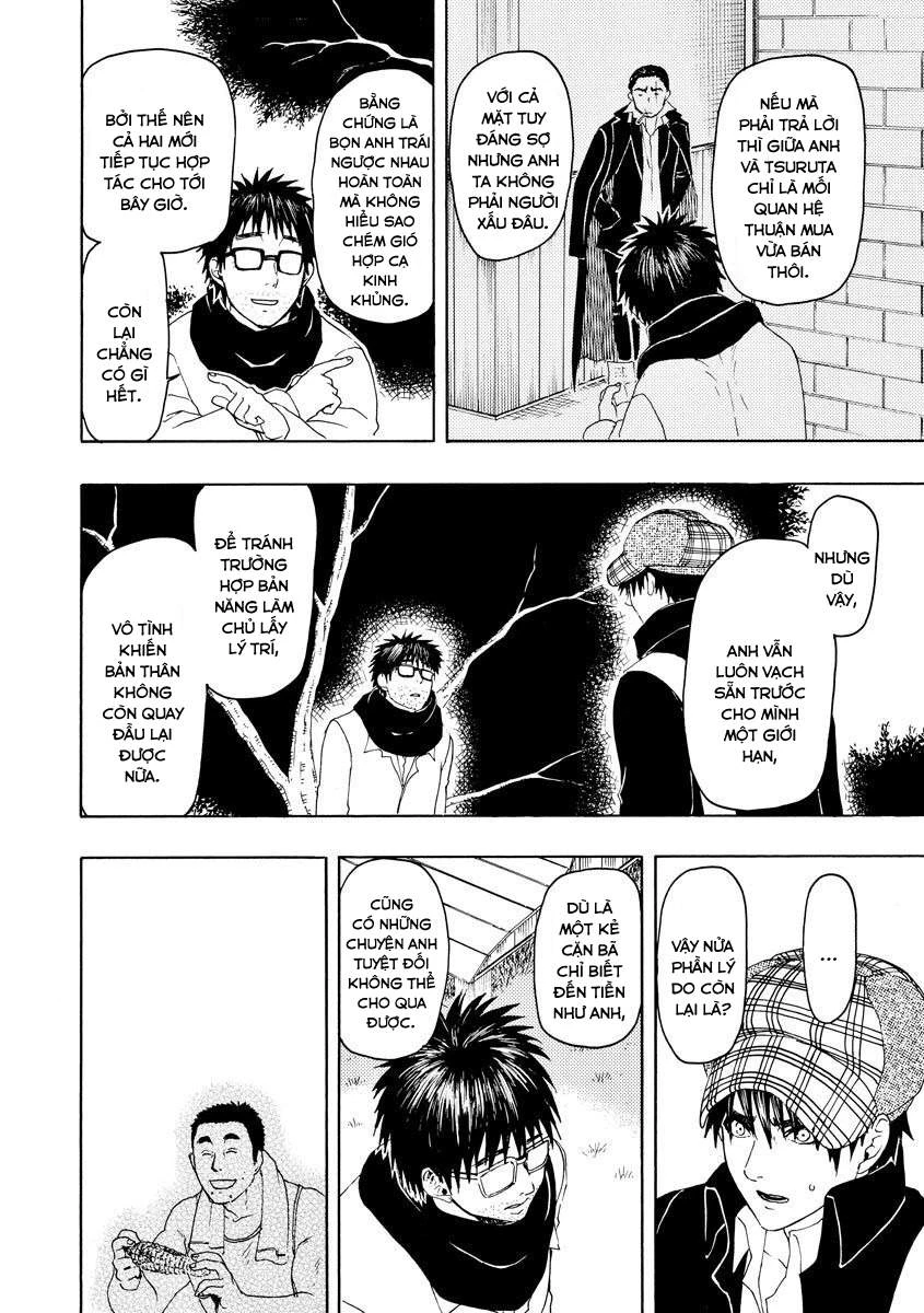 Vì Hận Tái Sinh ~Người Phụ Nữ Vì Phục Thù Mà Từ Bỏ Gương Mặt Của Mình~ Chapter 45 - 24