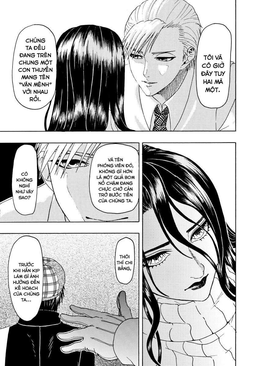 Vì Hận Tái Sinh ~Người Phụ Nữ Vì Phục Thù Mà Từ Bỏ Gương Mặt Của Mình~ Chapter 45 - 25