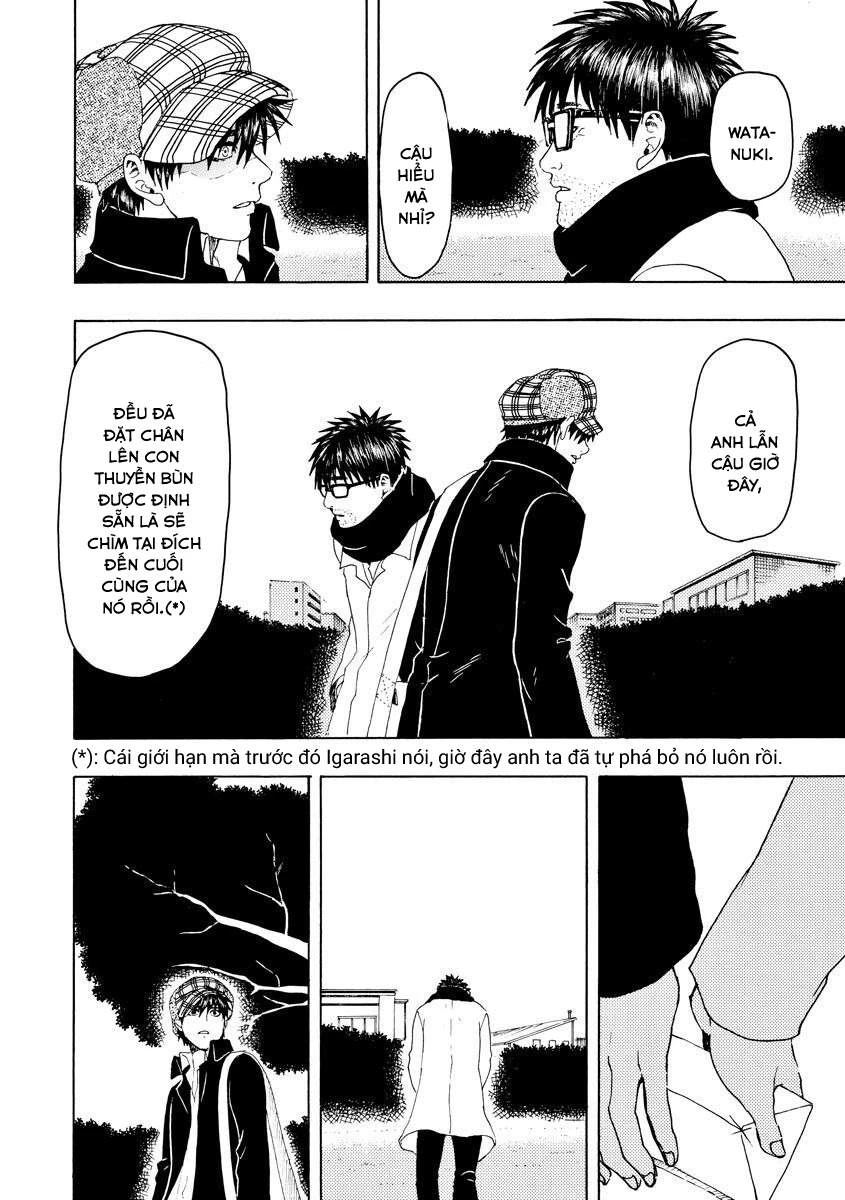 Vì Hận Tái Sinh ~Người Phụ Nữ Vì Phục Thù Mà Từ Bỏ Gương Mặt Của Mình~ Chapter 45 - 26