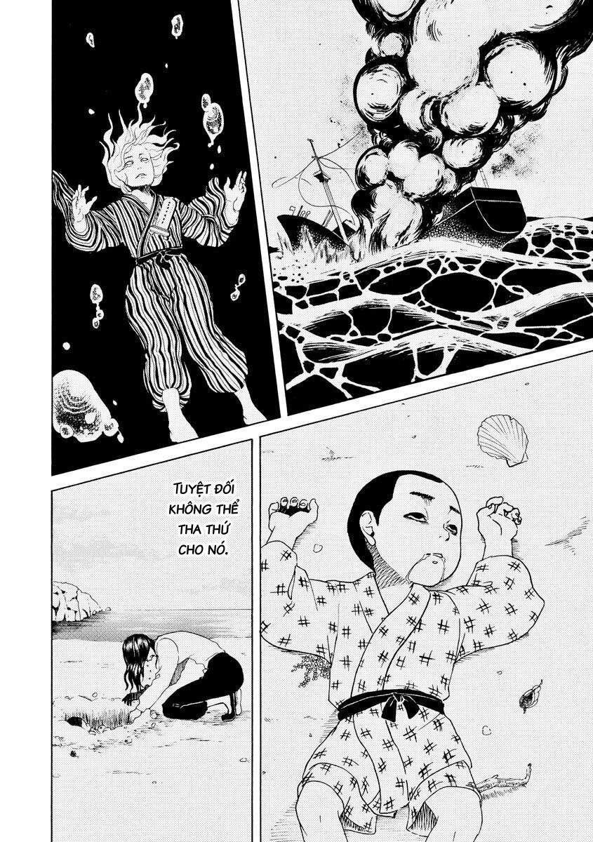 Vì Hận Tái Sinh ~Người Phụ Nữ Vì Phục Thù Mà Từ Bỏ Gương Mặt Của Mình~ Chapter 45 - 30