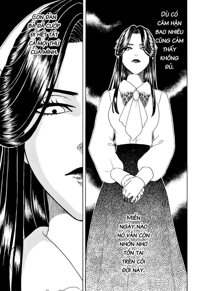 Vì Hận Tái Sinh ~Người Phụ Nữ Vì Phục Thù Mà Từ Bỏ Gương Mặt Của Mình~ Chapter 45 - 31
