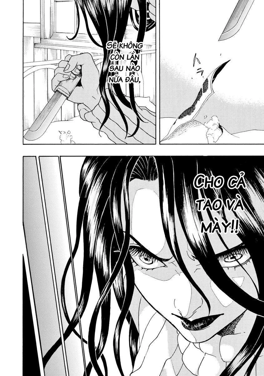 Vì Hận Tái Sinh ~Người Phụ Nữ Vì Phục Thù Mà Từ Bỏ Gương Mặt Của Mình~ Chapter 45 - 34