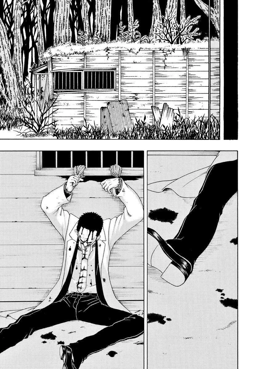 Vì Hận Tái Sinh ~Người Phụ Nữ Vì Phục Thù Mà Từ Bỏ Gương Mặt Của Mình~ Chapter 45 - 35