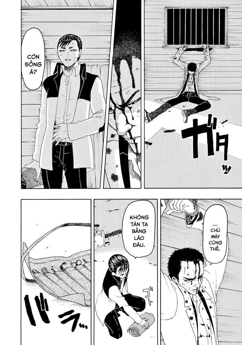 Vì Hận Tái Sinh ~Người Phụ Nữ Vì Phục Thù Mà Từ Bỏ Gương Mặt Của Mình~ Chapter 45 - 36