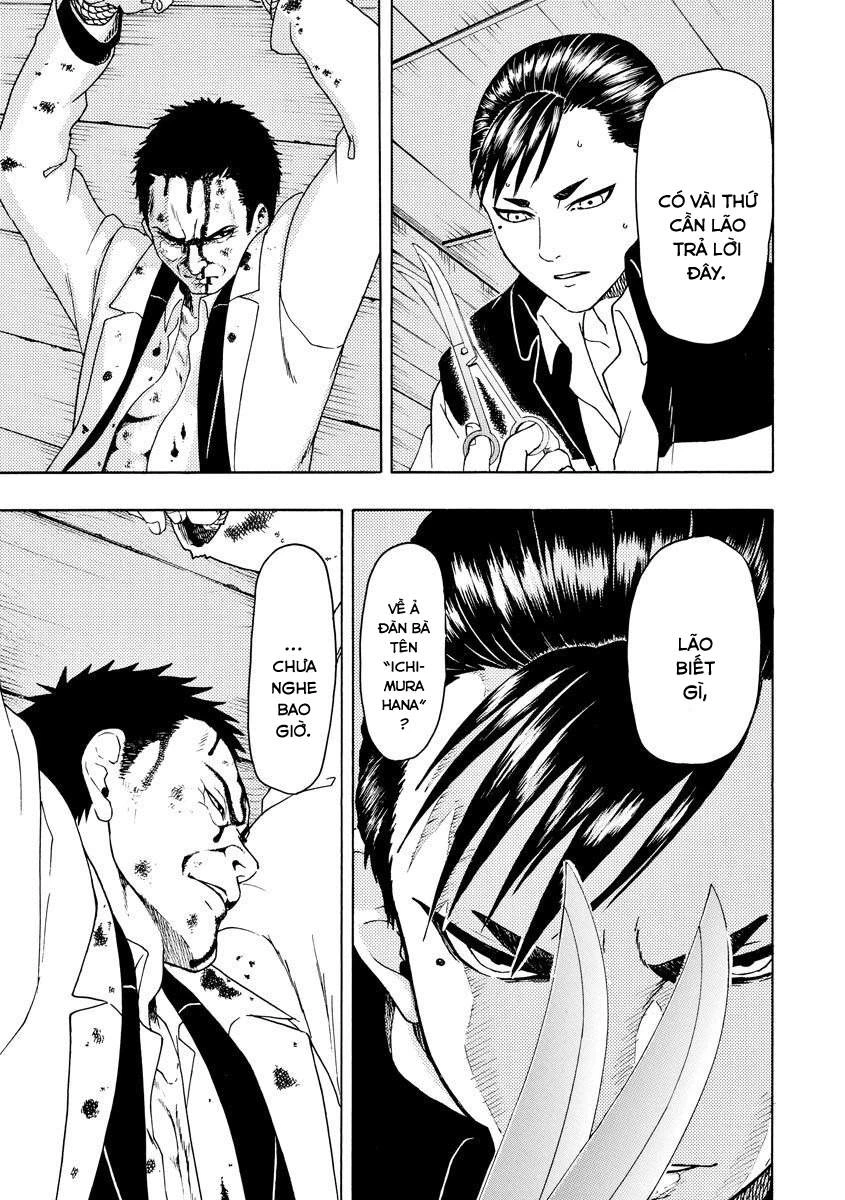 Vì Hận Tái Sinh ~Người Phụ Nữ Vì Phục Thù Mà Từ Bỏ Gương Mặt Của Mình~ Chapter 45 - 37
