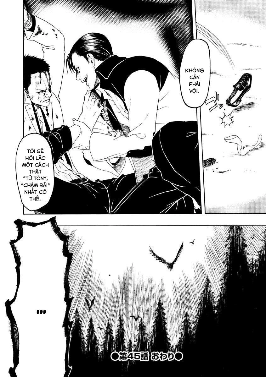 Vì Hận Tái Sinh ~Người Phụ Nữ Vì Phục Thù Mà Từ Bỏ Gương Mặt Của Mình~ Chapter 45 - 38