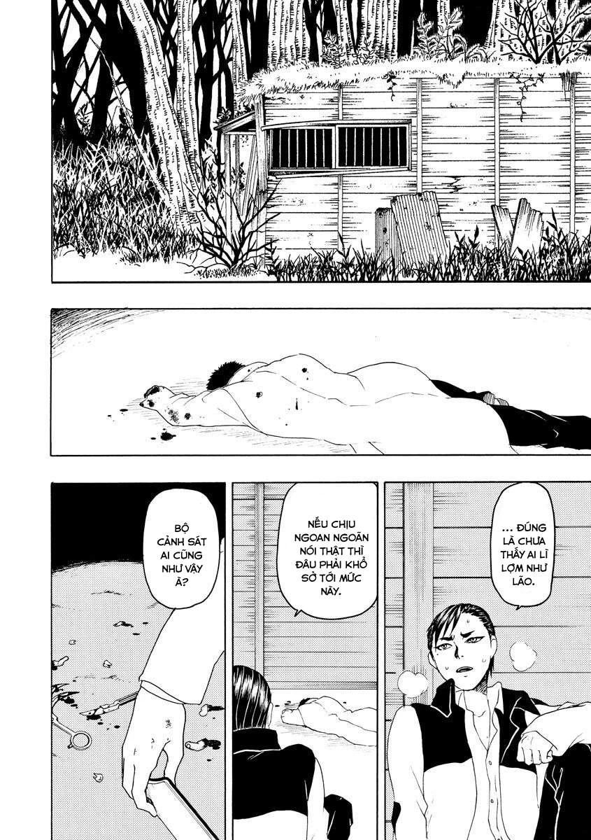 Vì Hận Tái Sinh ~Người Phụ Nữ Vì Phục Thù Mà Từ Bỏ Gương Mặt Của Mình~ Chapter 46 - 3