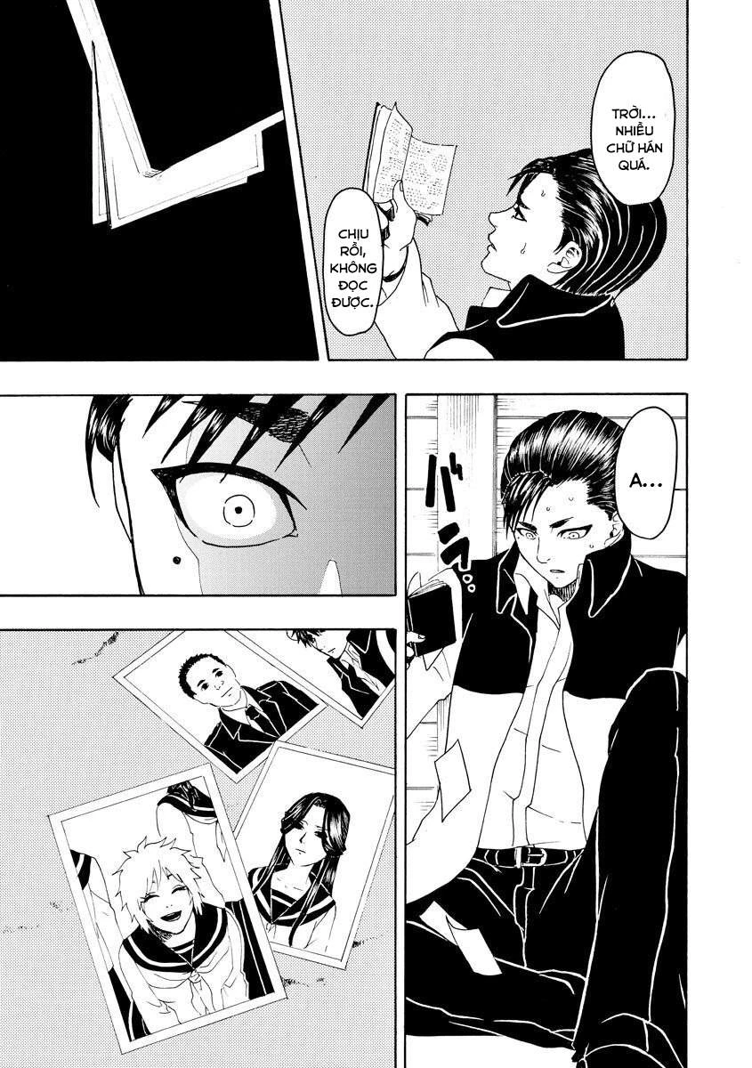 Vì Hận Tái Sinh ~Người Phụ Nữ Vì Phục Thù Mà Từ Bỏ Gương Mặt Của Mình~ Chapter 46 - 4