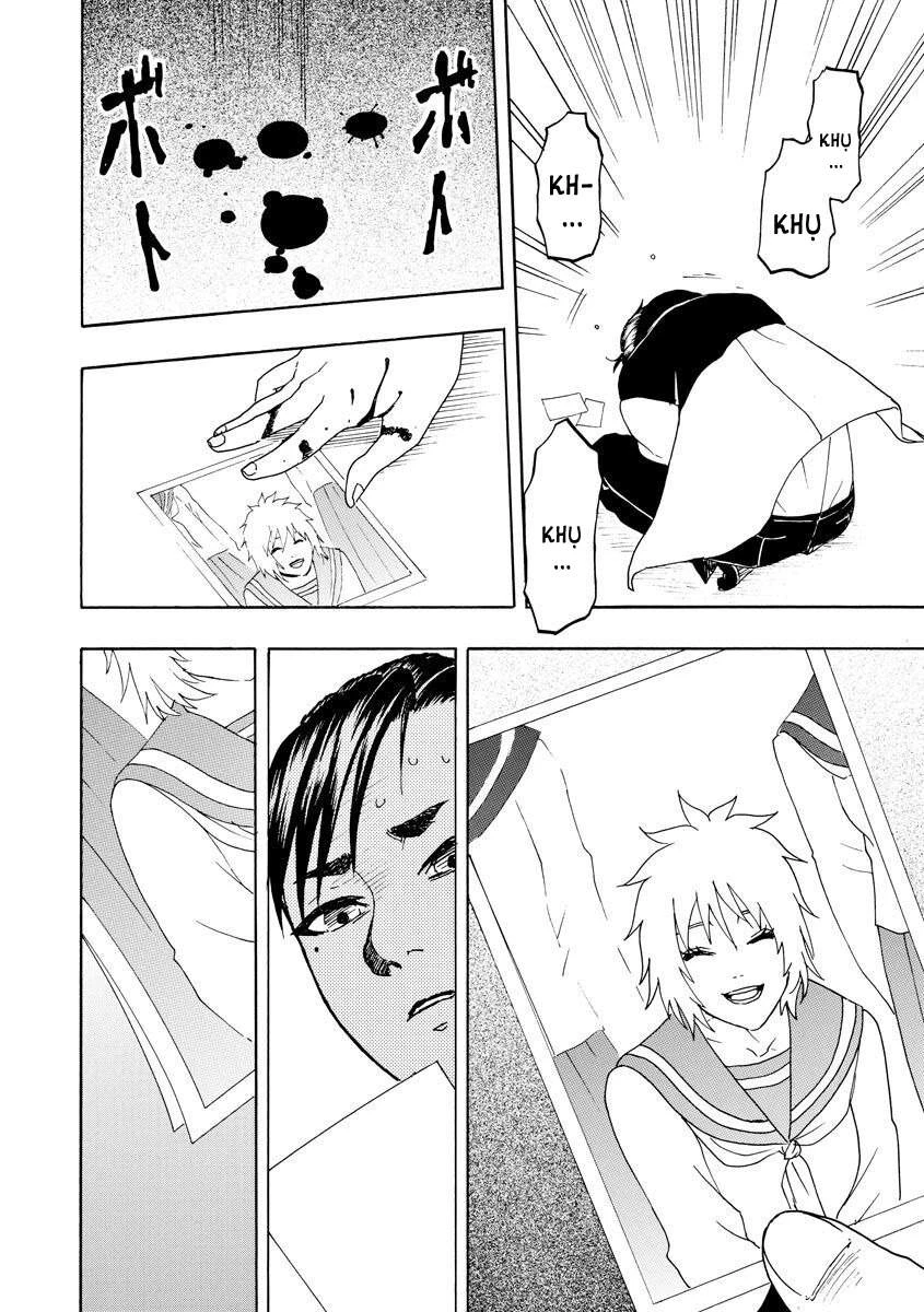 Vì Hận Tái Sinh ~Người Phụ Nữ Vì Phục Thù Mà Từ Bỏ Gương Mặt Của Mình~ Chapter 46 - 5