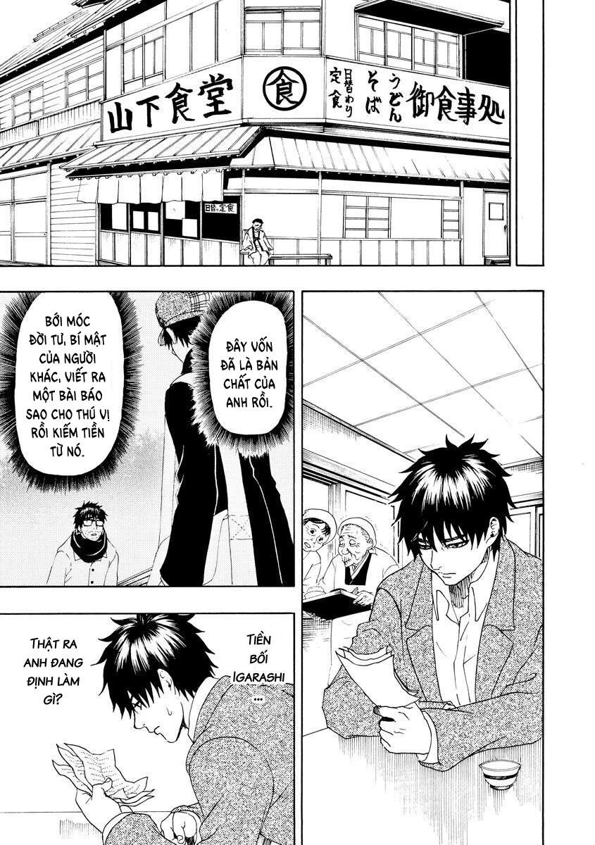 Vì Hận Tái Sinh ~Người Phụ Nữ Vì Phục Thù Mà Từ Bỏ Gương Mặt Của Mình~ Chapter 46 - 8