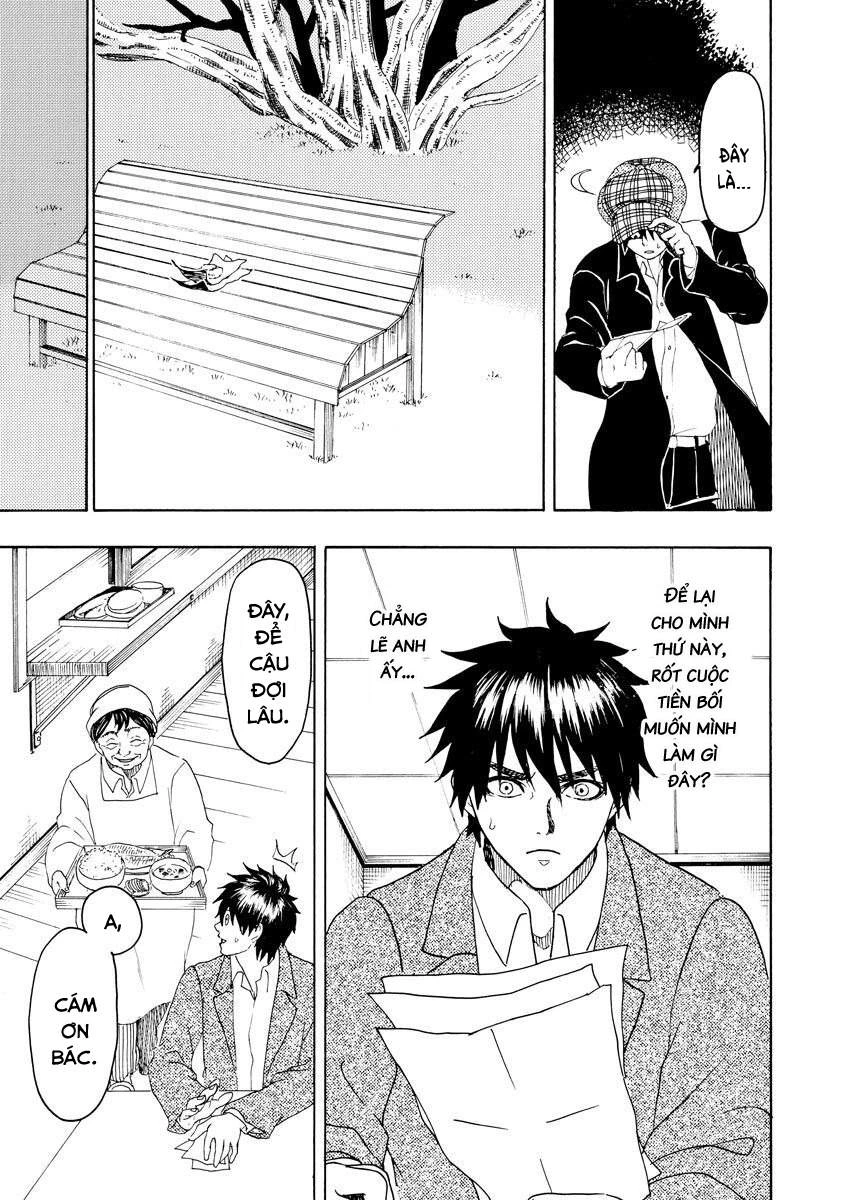 Vì Hận Tái Sinh ~Người Phụ Nữ Vì Phục Thù Mà Từ Bỏ Gương Mặt Của Mình~ Chapter 46 - 10