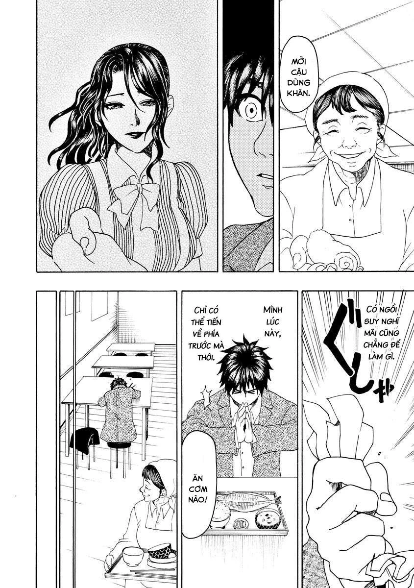 Vì Hận Tái Sinh ~Người Phụ Nữ Vì Phục Thù Mà Từ Bỏ Gương Mặt Của Mình~ Chapter 46 - 11