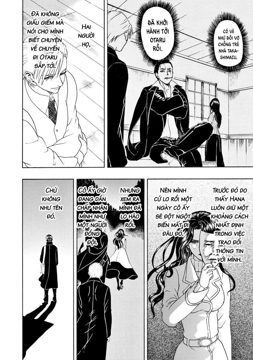 Vì Hận Tái Sinh ~Người Phụ Nữ Vì Phục Thù Mà Từ Bỏ Gương Mặt Của Mình~ Chapter 46 - 13