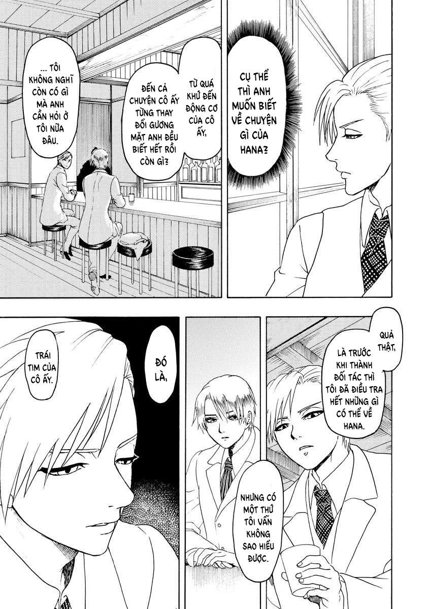 Vì Hận Tái Sinh ~Người Phụ Nữ Vì Phục Thù Mà Từ Bỏ Gương Mặt Của Mình~ Chapter 46 - 14