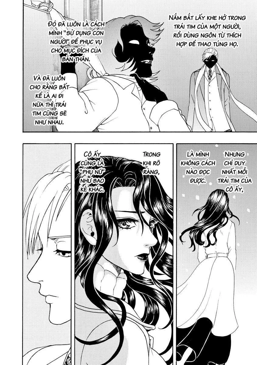 Vì Hận Tái Sinh ~Người Phụ Nữ Vì Phục Thù Mà Từ Bỏ Gương Mặt Của Mình~ Chapter 46 - 15