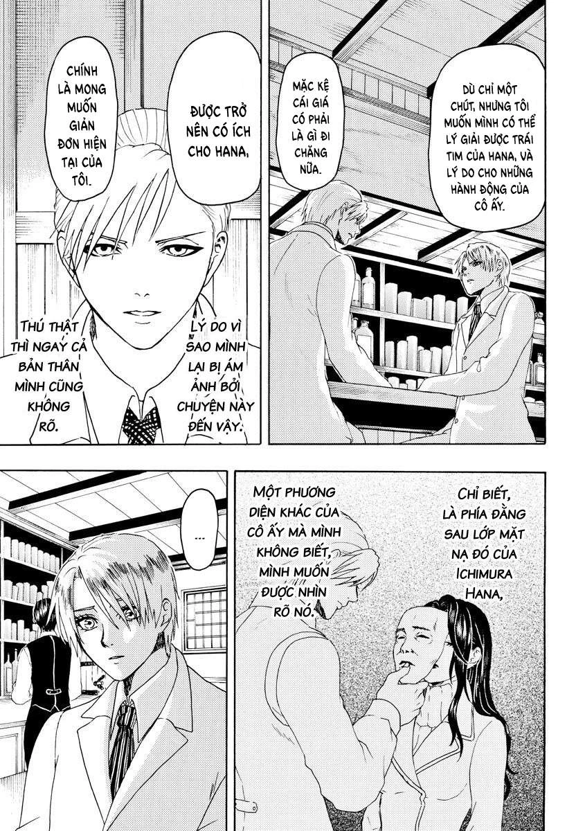 Vì Hận Tái Sinh ~Người Phụ Nữ Vì Phục Thù Mà Từ Bỏ Gương Mặt Của Mình~ Chapter 46 - 16