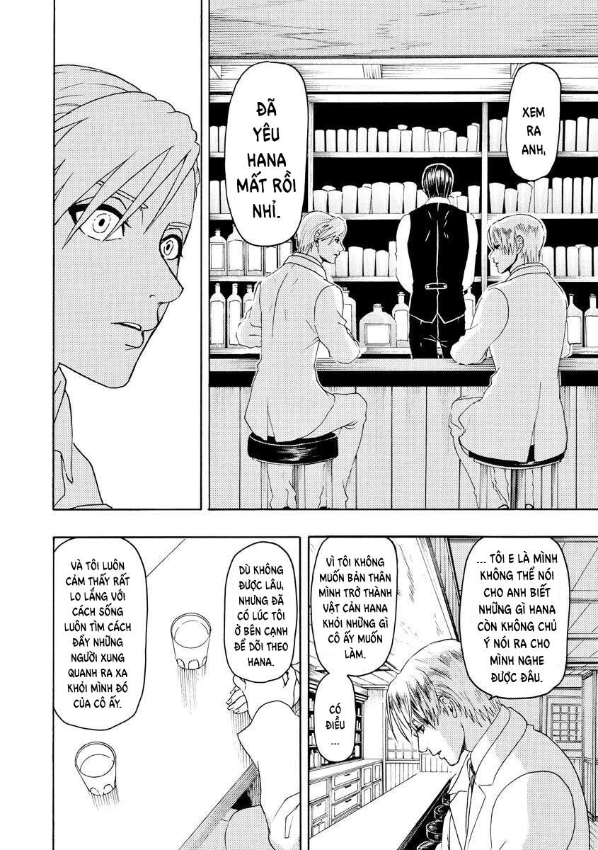 Vì Hận Tái Sinh ~Người Phụ Nữ Vì Phục Thù Mà Từ Bỏ Gương Mặt Của Mình~ Chapter 46 - 17