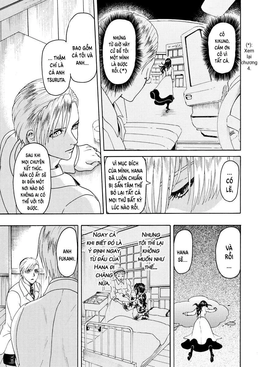 Vì Hận Tái Sinh ~Người Phụ Nữ Vì Phục Thù Mà Từ Bỏ Gương Mặt Của Mình~ Chapter 46 - 18