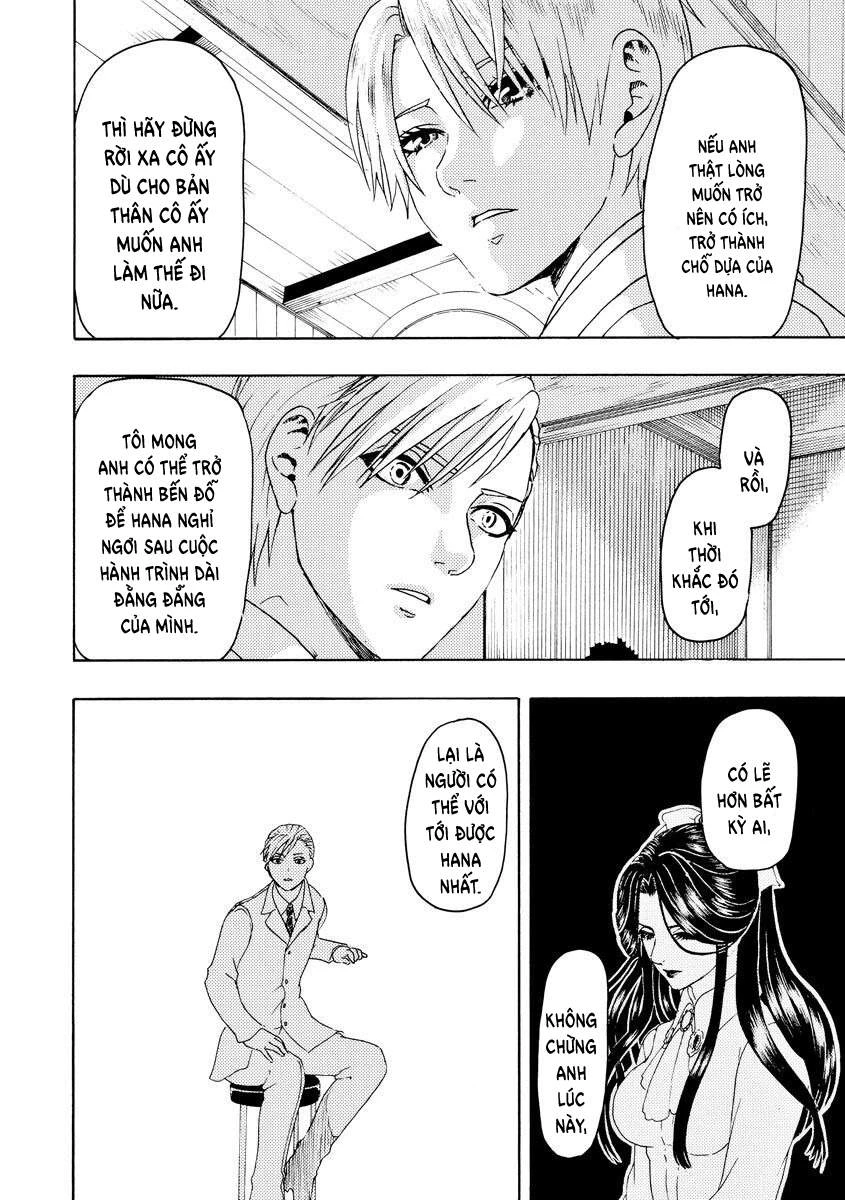 Vì Hận Tái Sinh ~Người Phụ Nữ Vì Phục Thù Mà Từ Bỏ Gương Mặt Của Mình~ Chapter 46 - 19